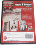 Okinawan 1900s Masters Overview Karate & Kobudo Legends #24 DVD
