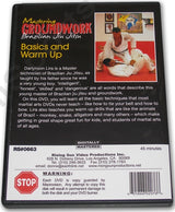 Mastering Groundwork Jiu Jitsu #1 BASICS DVD Lira