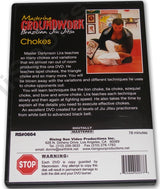 Mastering Groundwork Jiu Jitsu #2 CHOKES DVD Lira