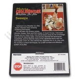 Mastering Groundwork Jiu Jitsu #6 SWEEPS DVD Darlynson Lira