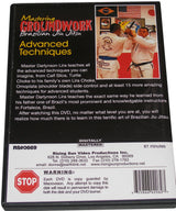 Mastering Groundwork Jiu Jitsu #7 ADV TECHNIQUES DVD Lira