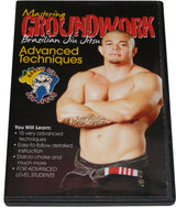 Mastering Groundwork Jiu Jitsu #7 ADV TECHNIQUES DVD Lira