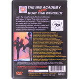 4 DVD Set Richard Bustillo IMB Academy  - Boxing, Muay Thai, Kali, Jeet Kune Do