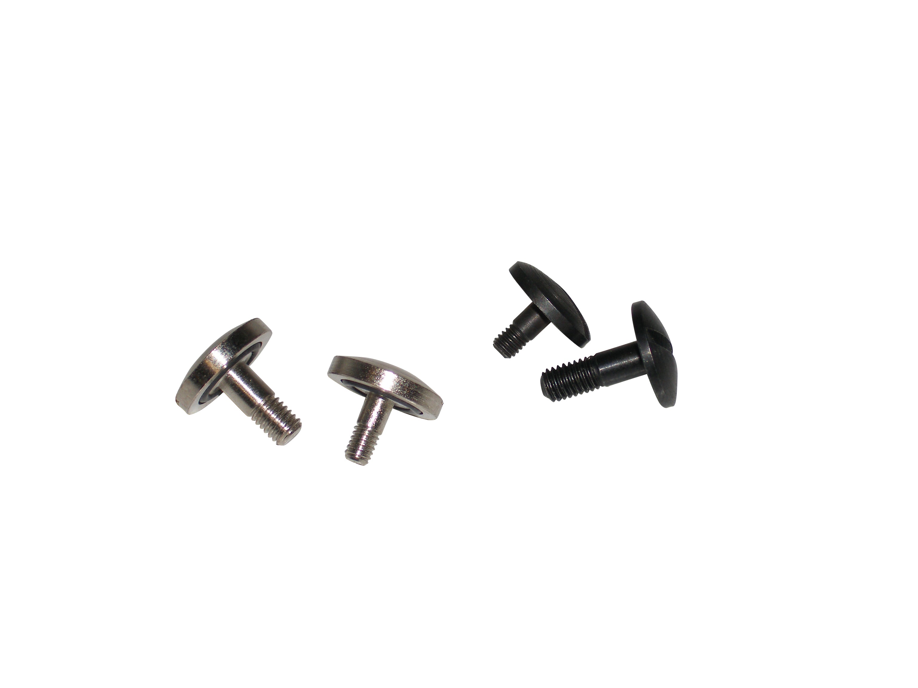 Kingman Spyder Hammer A P Pump Paintball Gun Replacement 4 pc Frame Screw Set