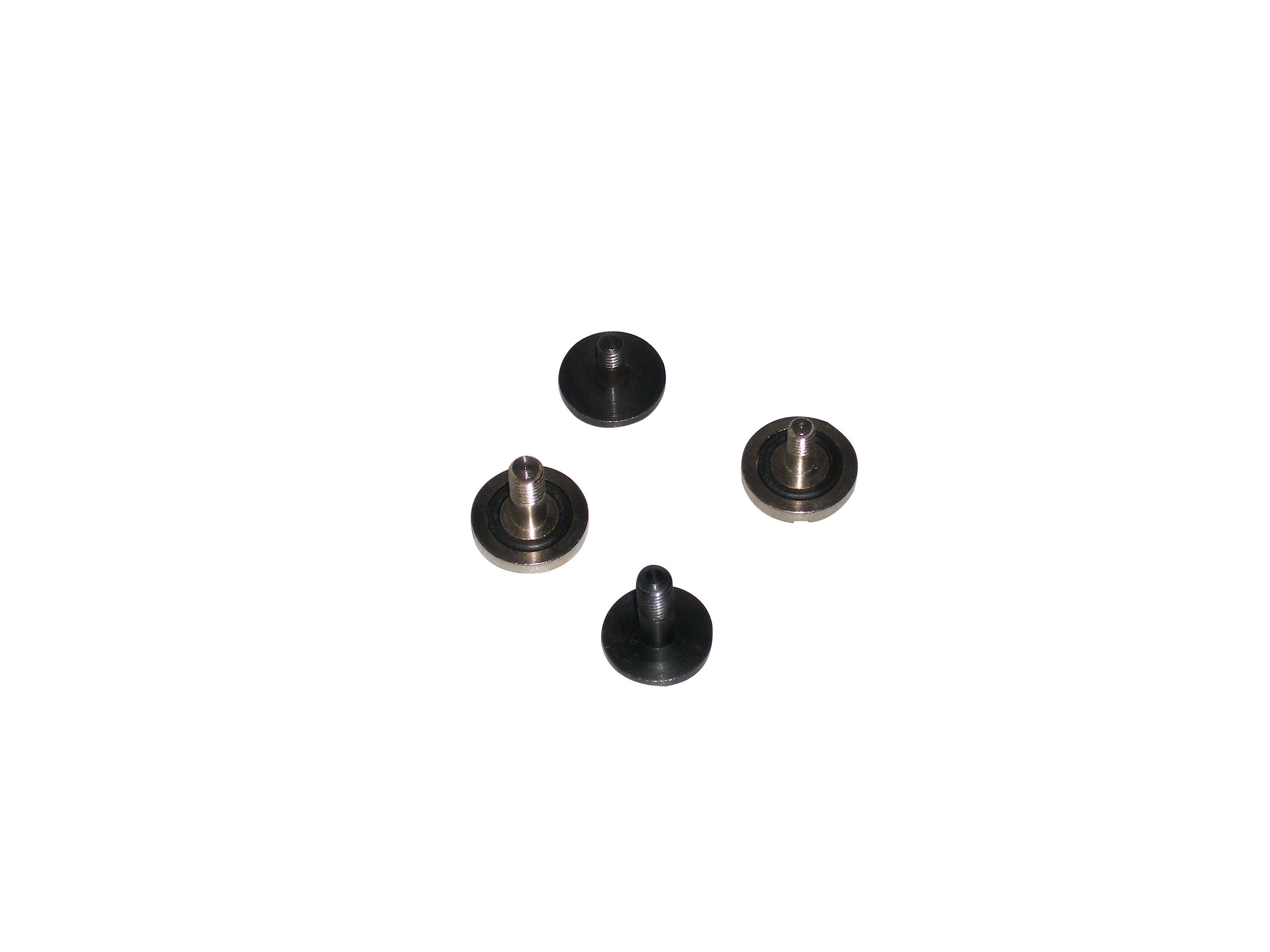 Kingman Spyder Hammer A P Pump Paintball Gun Replacement 4 pc Frame Screw Set