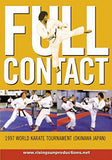 Full Contact 1997 World Karate Tournament (Okinawa Japan)