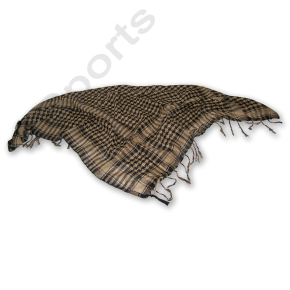 Spec Ops Shemagh Tactical Scarf Headwrap TAN – I&I Sports Supply