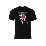 AT0600A Hawaiian Tribal Fightwear Short Sleeve T-Shirt