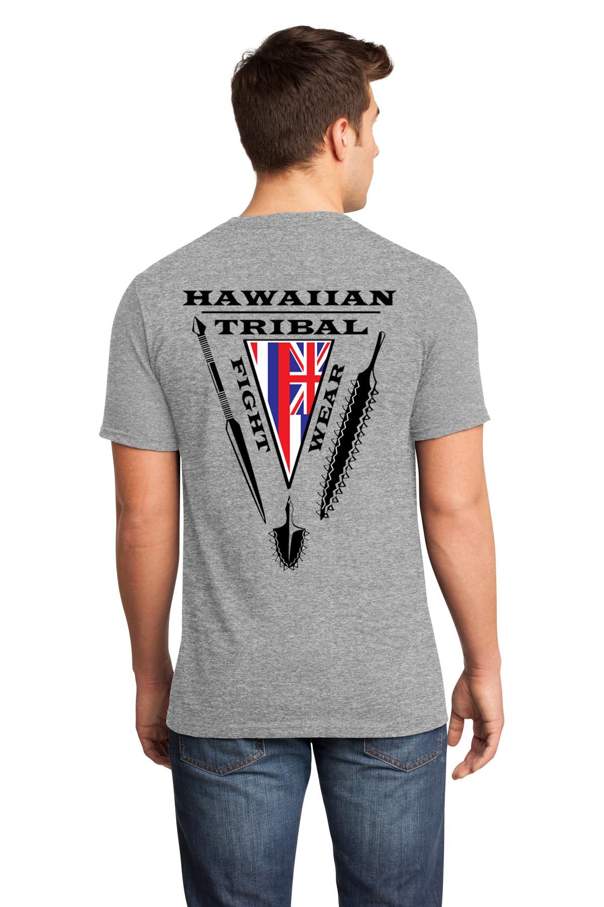 Hawaiian Tribal Fightwear Short Sleeve T-Shirt