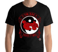 AT1500A  Chinese Dim Mak Death Touch T-Shirt