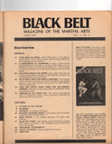 Black Belt Magazine June 1967 Volume 5 #6   *COLLECTIBLE*