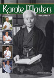 Karate Martial Arts Masters #4 Book Jose Fraguas interviews philosophy history
