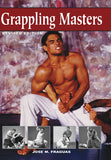 MMA Grappling Master Interviews Book Jose Fraguas Gracie LeBell Chivichyan Swain