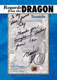 Regards From the Dragon Seattle - Bruce Lee Book Taky Kimura David Tadman Rev Ed
