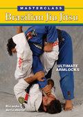 Masterclass Brazilian Jiu Jitsu Ultimate Armlocks Book Ricardo Arrivabene