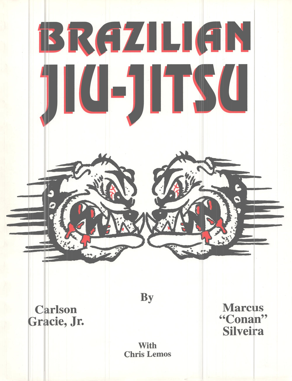DIGITAL E-BOOK Brazilian Jiu-Jitsu : Introductory Textbook by Gracie & Silveira