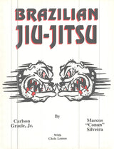 DIGITAL E-BOOK Brazilian Jiu-Jitsu : Introductory Textbook by Gracie & Silveira