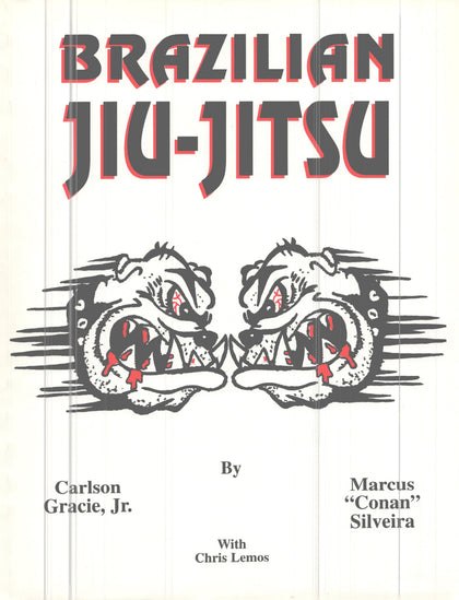 DIGITAL E-BOOK Brazilian Jiu-Jitsu : Introductory Textbook by Gracie & Silveira