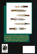 DIGITAL E-BOOK American Bowie 1880s Secret Knife Fighting Methods Book Marc Lawrence