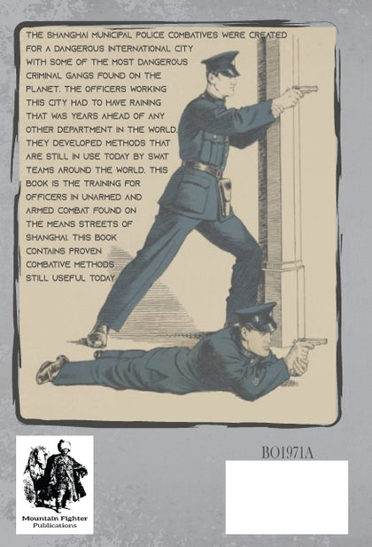 DIGITAL E-BOOK Scientific Study of Shanghai Municipal Police Training book by Marc Lawrence