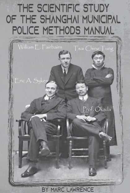 DIGITAL E-BOOK Scientific Study of Shanghai Municipal Police Training book by Marc Lawrence
