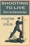 DIGITAL E-BOOK Shooting to Live WWII Manual Book by W. Fairbairn & E. Sykes