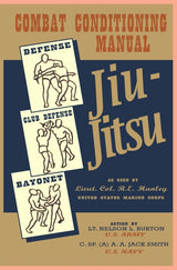 DIGITAL E-BOOK Jiu Jitsu Combat Conditioning WW2 Fighting Manual R.E. Hanley weapons