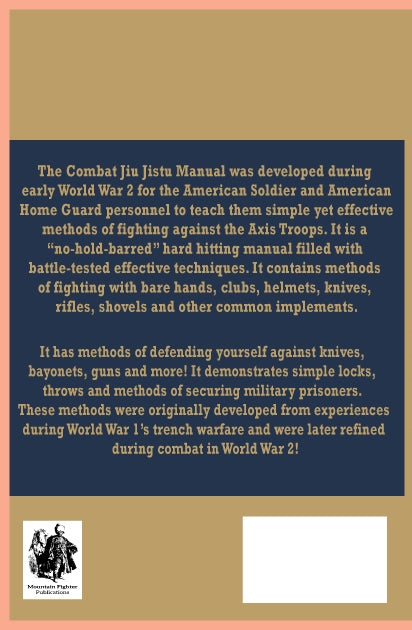 DIGITAL E-BOOK Jiu Jitsu Combat Conditioning WW2 Fighting Manual R.E. Hanley weapons