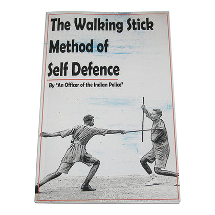 DIGITAL E-BOOK Indian Police Walking Stick Method of Self Defense H.G. Lang cane stickfighting