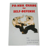 Pa Kua Chang for Self Defense Book by Lee Ying-arng, Yen Te-hwa hong kong bagua