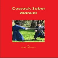 DIGITAL E-BOOK Russian Cossack Saber Manual #1 - 19th Century Russia Caucasus Shashka Marc Lawrence