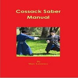 Russian Cossack Saber Manual #1 - 19th Century Russia Caucasus Shashka Book Marc Lawrence