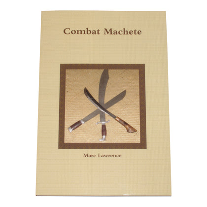 DIGITAL E-BOOK Combat Machete Weapon Book Marc Lawrence