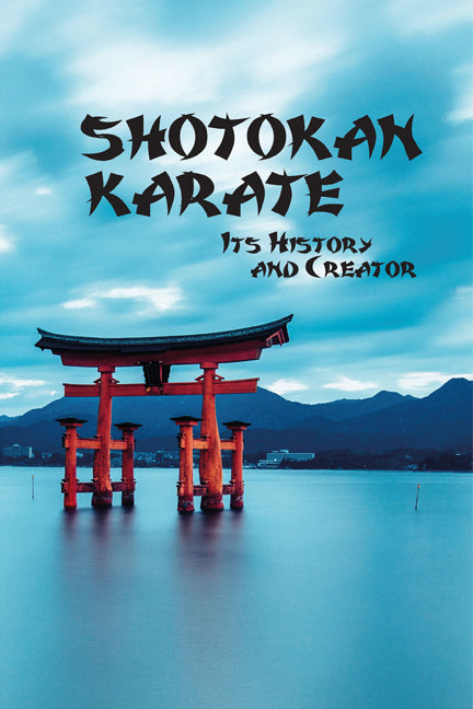 DIGITAL E-BOOK Shotokan Karate Its History & Creator - Willy Ortiz