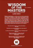 DIGITAL E-BOOK Wisdom of the Masters book by Emil Farkas