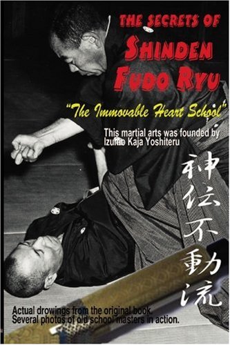 DIGITAL E-BOOK Secrets of Shinden Fudo Ryu Ju Jitsu By Master Yoshiteru