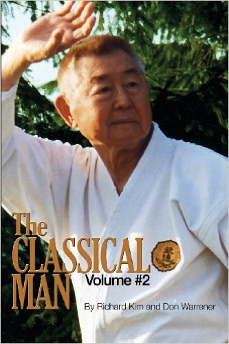 DIGITAL E-BOOK Classical Man: Richard Kim #2 Book By Richard Kim & Don Warrener