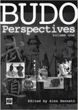 Budo Perspectives Hardcover Bennet Kendo World
