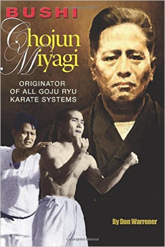DIGITAL E-BOOK Chojun Miyagi Goju Karate by Don Warrener