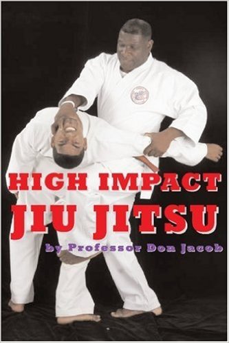 DIGITAL E-BOOK High Impact Ju Jitsu Purple Dragon by Don Jacob