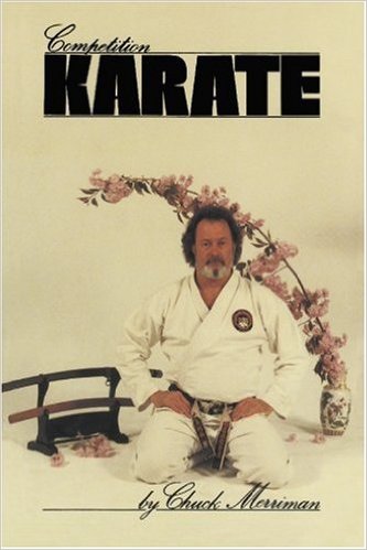 DIGITAL E-BOOK Competition Karate by Chuck Merriman
