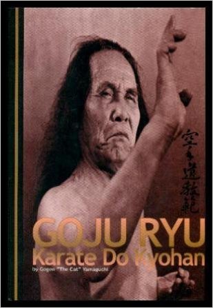 DIGITAL E-BOOK Goju Ryu Karate Do Kyohan by Gogen 'the Cat' Yamaguchi