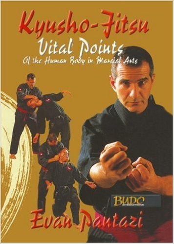 DIGITAL E-BOOK Kyusho Jitsu: Vital Points Human Body in Martial Arts by Evan Pantazi