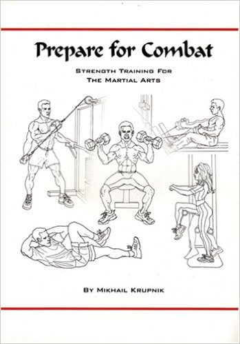 Prepare for Combat: Strength Training Martial Arts