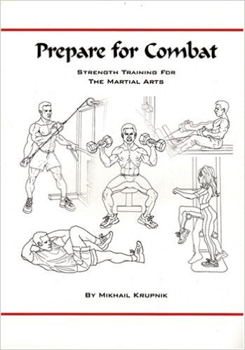 DIGITAL E-BOOK Prepare for Combat: Strength Training Martial Arts