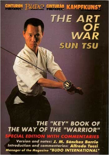 Art of War Sun Tsu Hardcover By Alfredo Tucci & J.M. Barrio