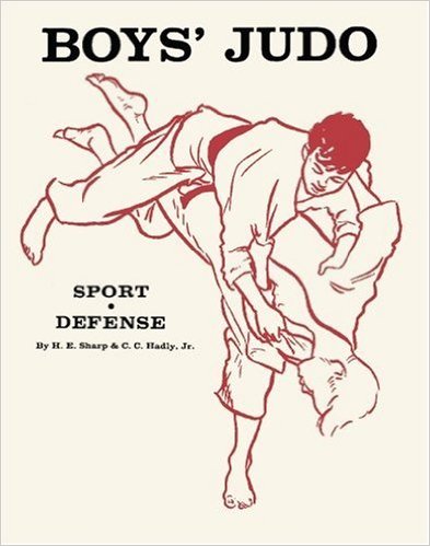 DIGITAL E-BOOK Boys Judo Sport and Self Defense by Sharp & Hadley