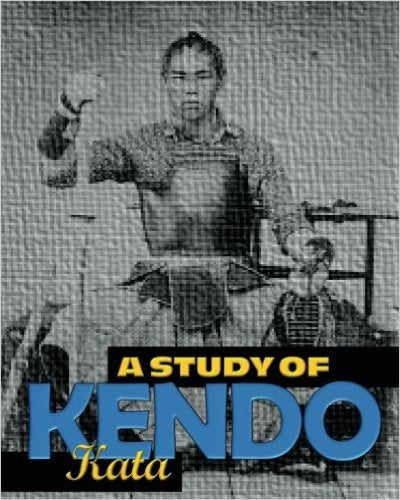 DIGITAL E-BOOK Study of Kendo Kata by Paul Budden