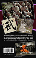 Chinese Kung Fu Advanced Staff Fighting Techniques by H C Chao