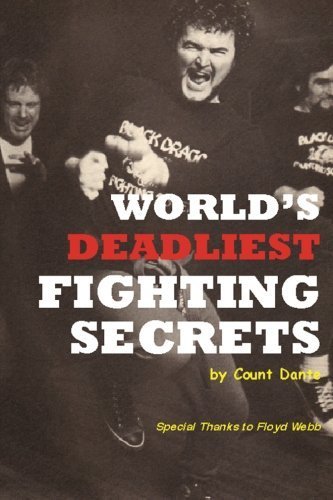 DIGITAL E-BOOK World's Deadliest Fighting Secrets by John Keehan & Don Warrener